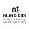 Alia&Co 8, Apbedīšanas birojs, DIENNAKTS apbedīšana, AA biedrs, Kontakti.lv
